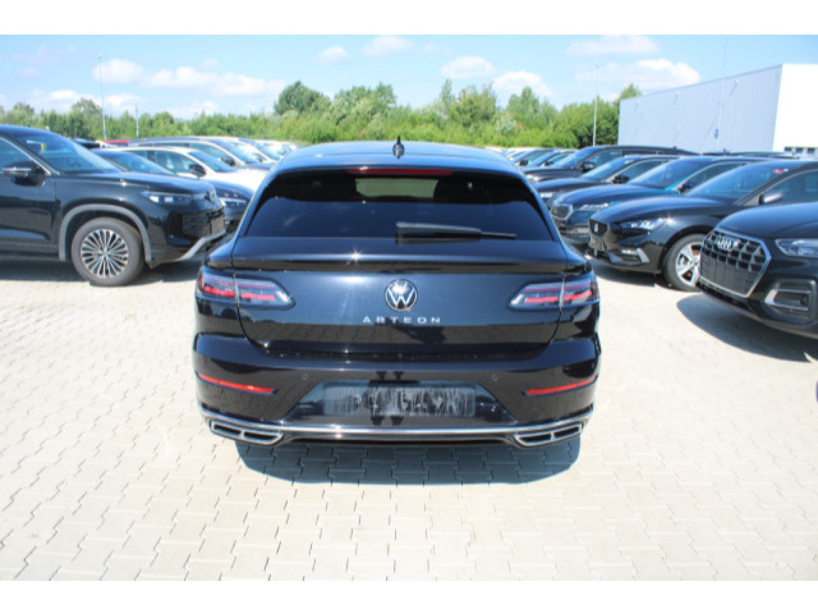 Volkswagen - Arteon Shooting Brake_11