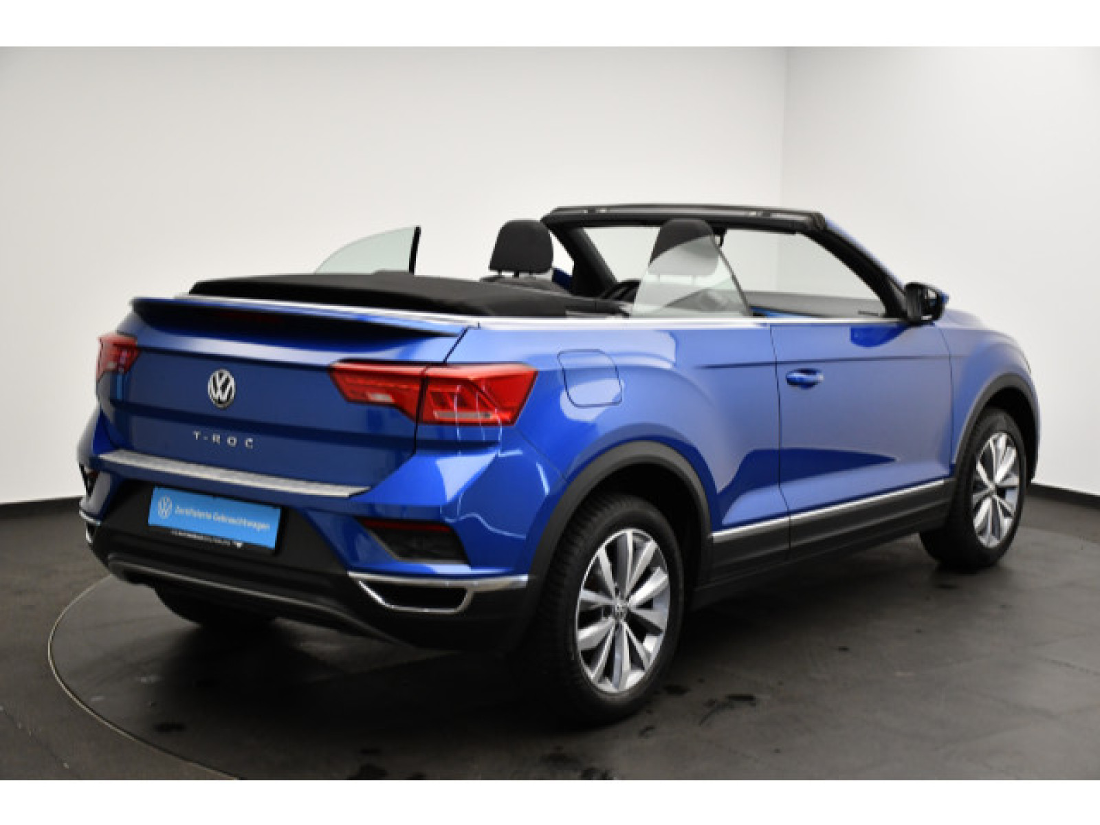 Volkswagen - T-Roc Cabriolet_4
