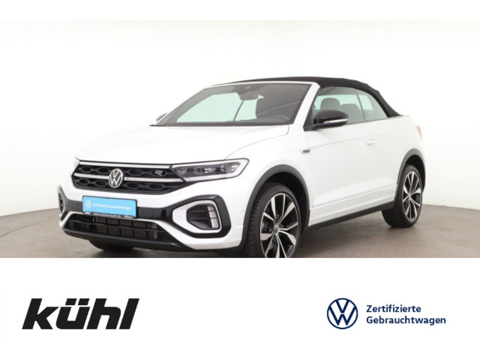 Volkswagen - T-Roc Cabriolet_1