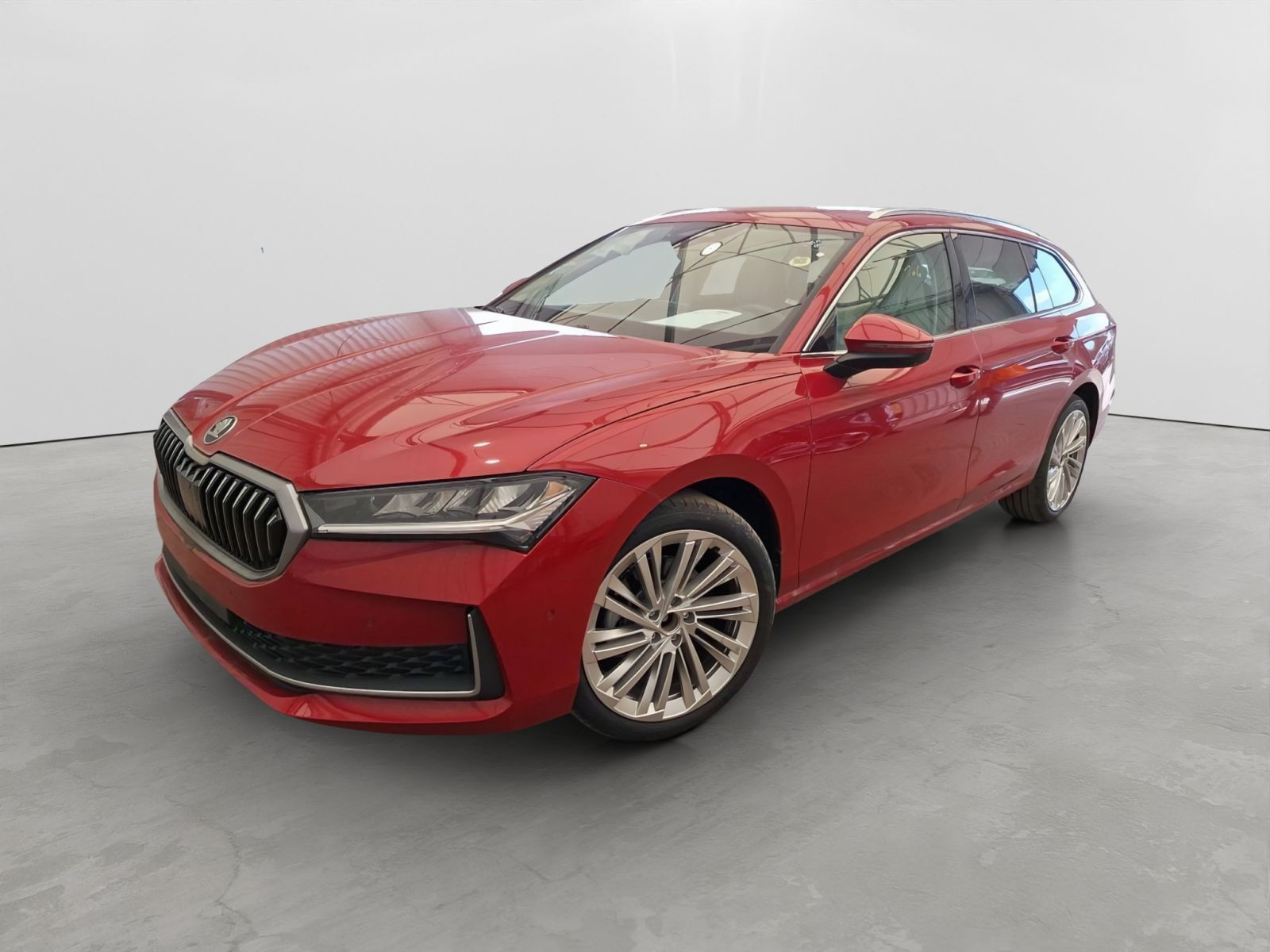 Škoda - Superb_1