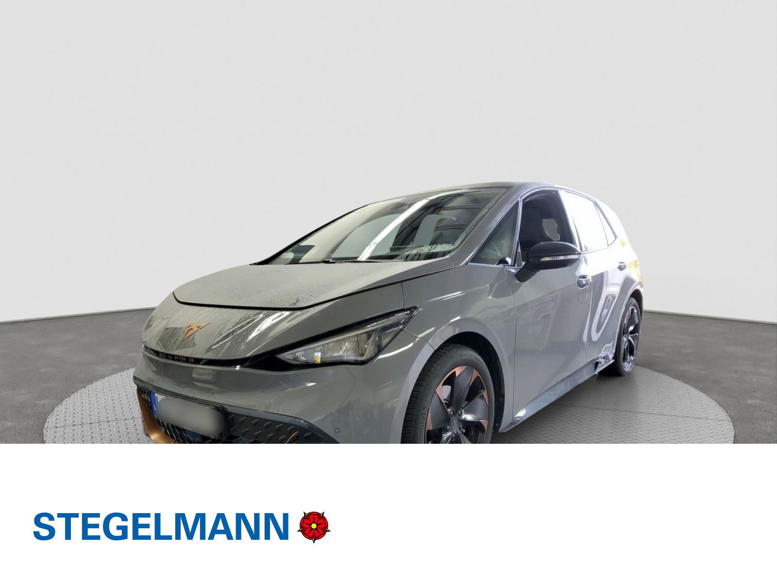 Cupra - Born_1