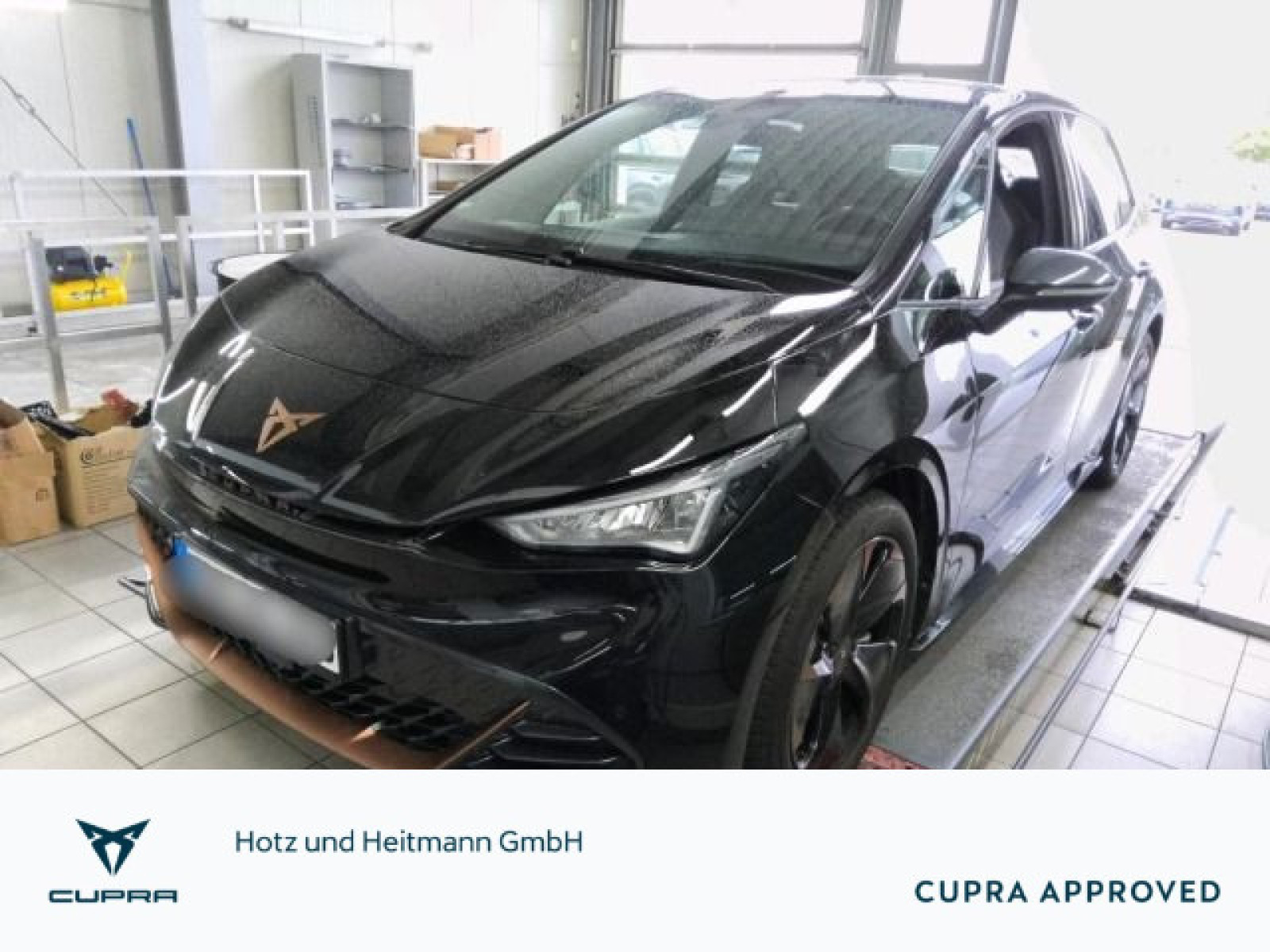 Cupra - Born_1