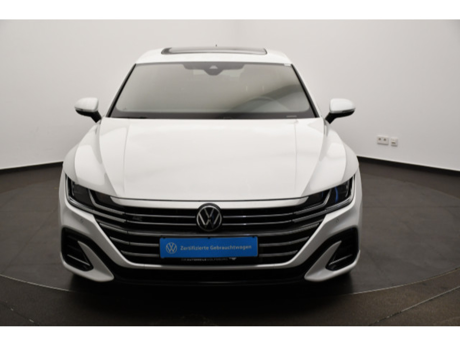 Volkswagen - Arteon Shooting Brake_21