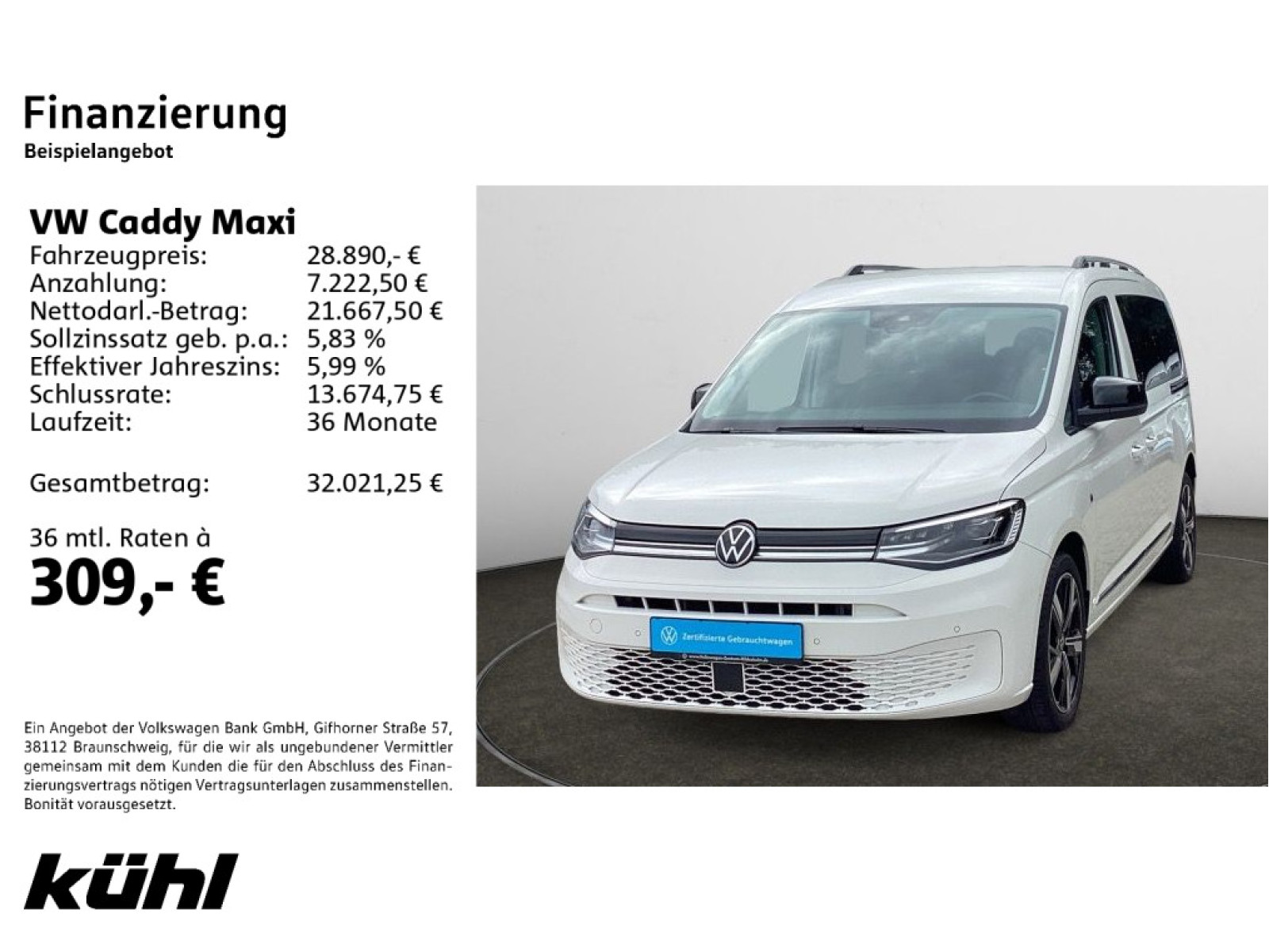 Volkswagen - Caddy Maxi_2