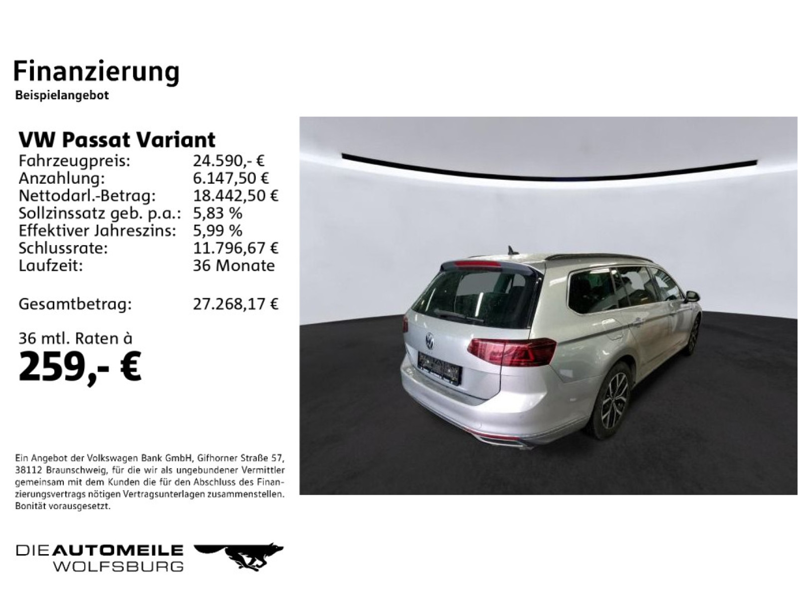 Volkswagen - Passat Variant_2