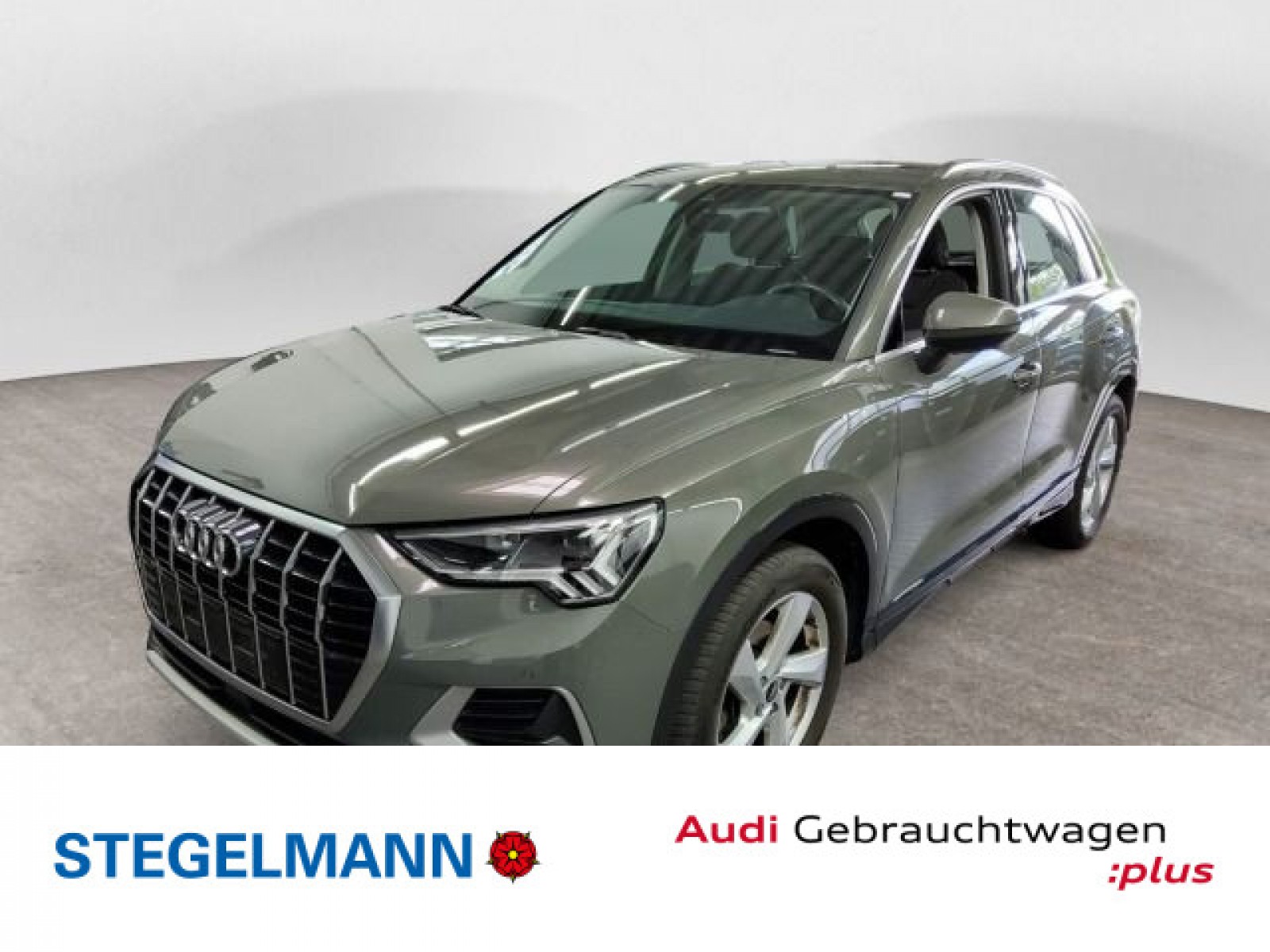Q3 35 TFSI S-tronic advanced *LED*Navi*ACC*