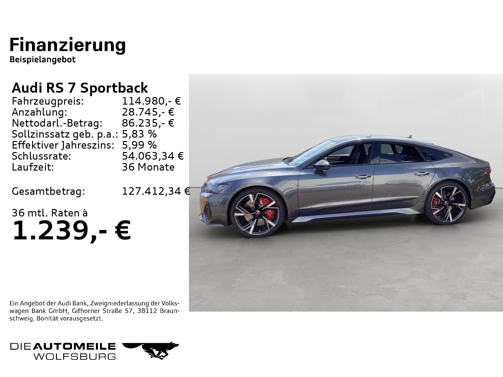 Audi - RS 7 Sportback_2