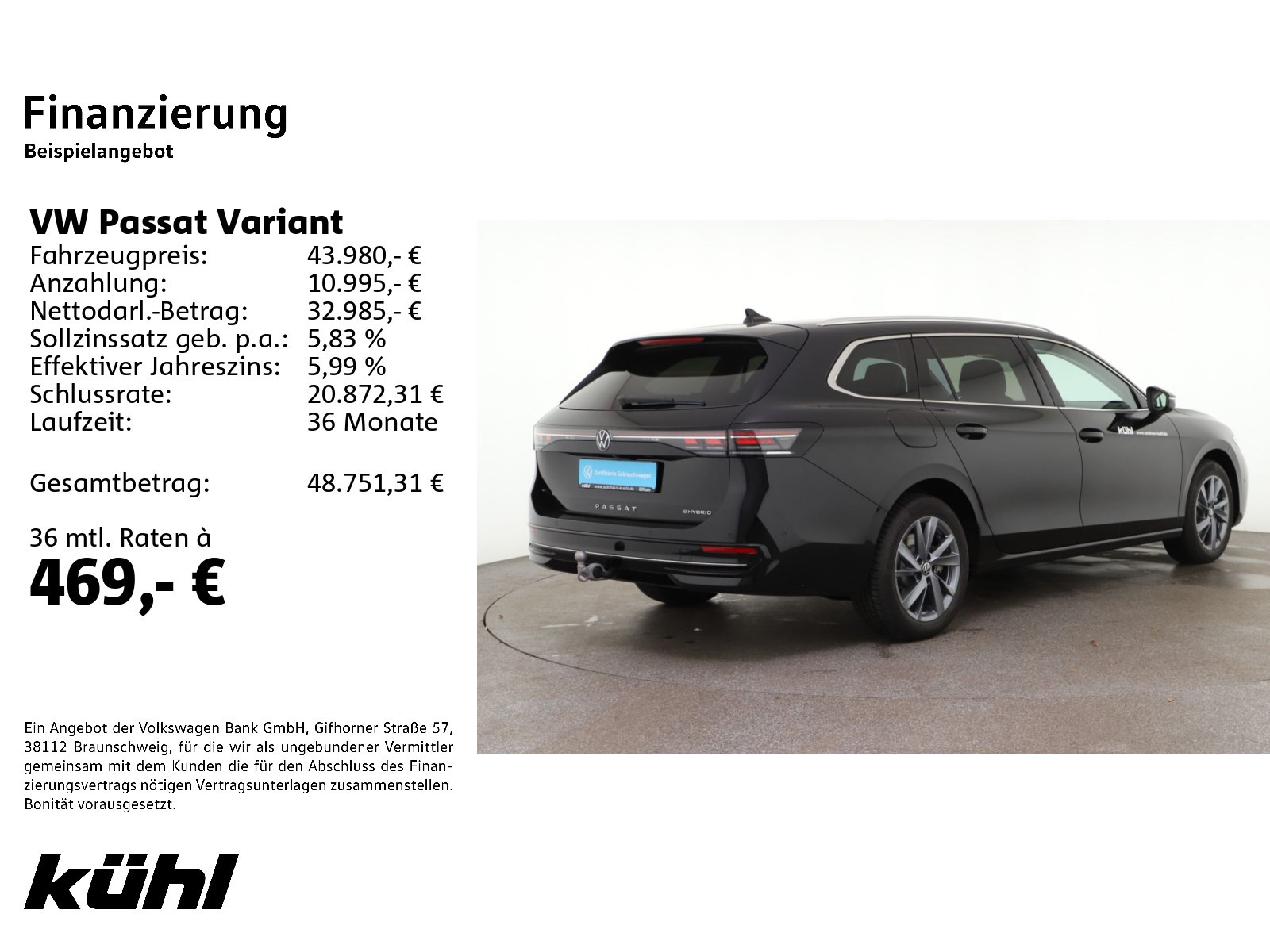 Volkswagen - Passat Variant_2