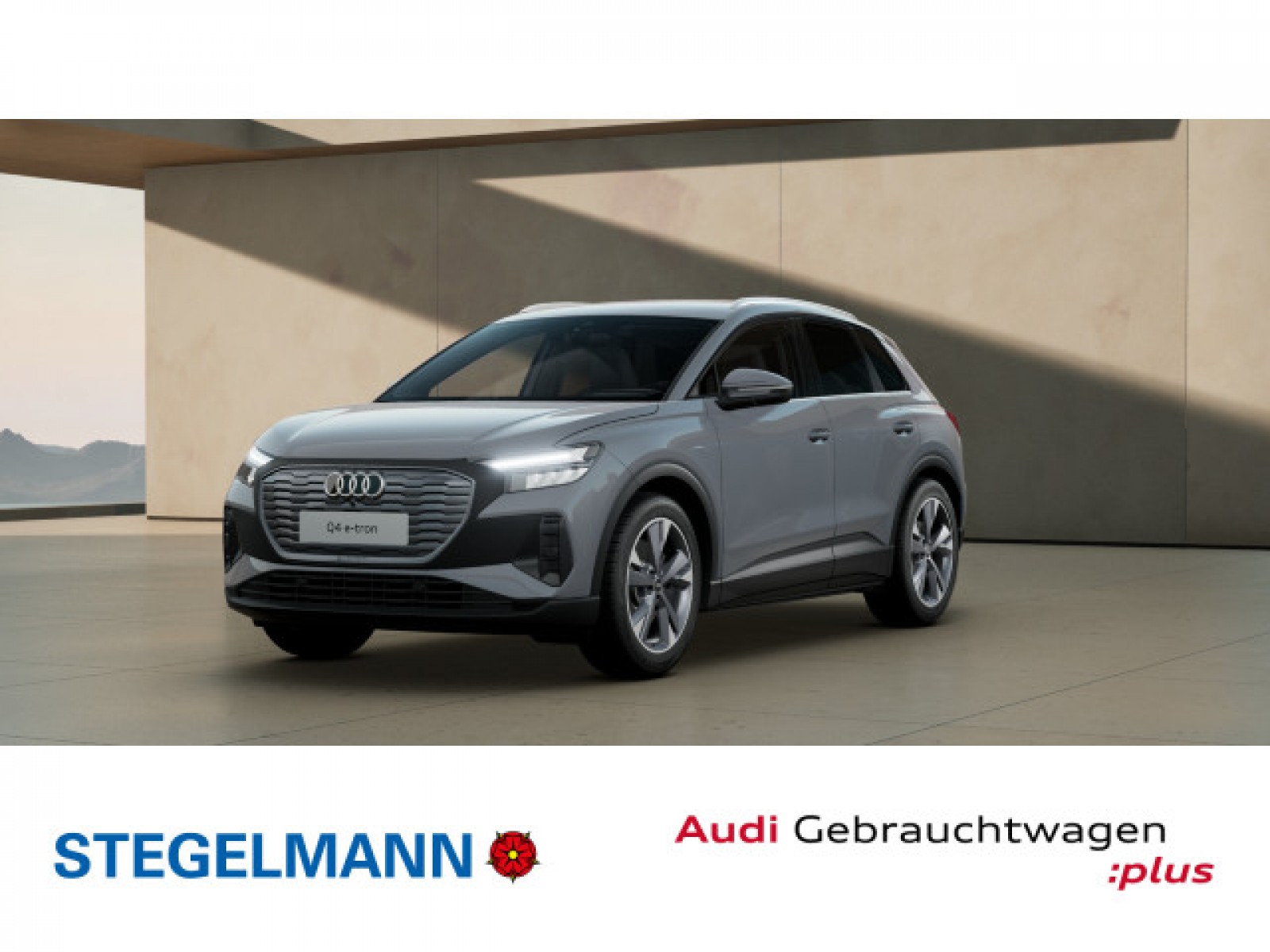 Q4 45 e-tron Wärmepumpe*AHK*