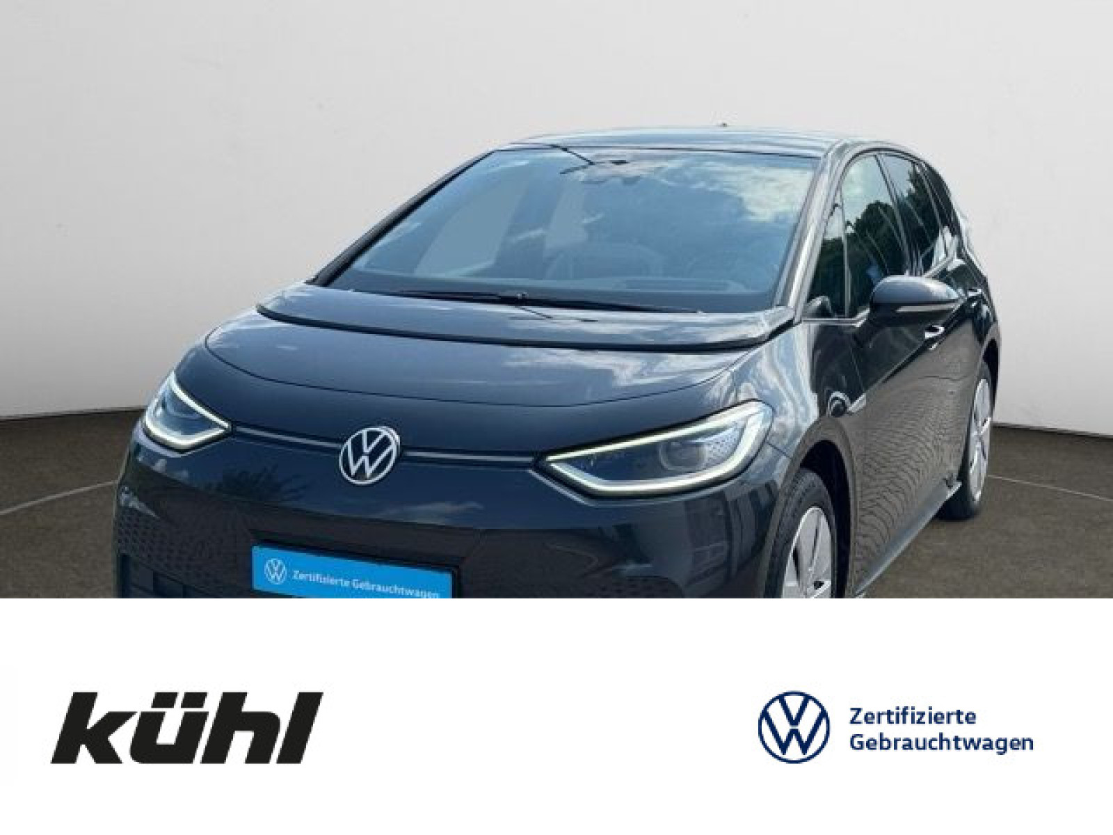 ID.3 150KW 58kWh Pro Performance Tech