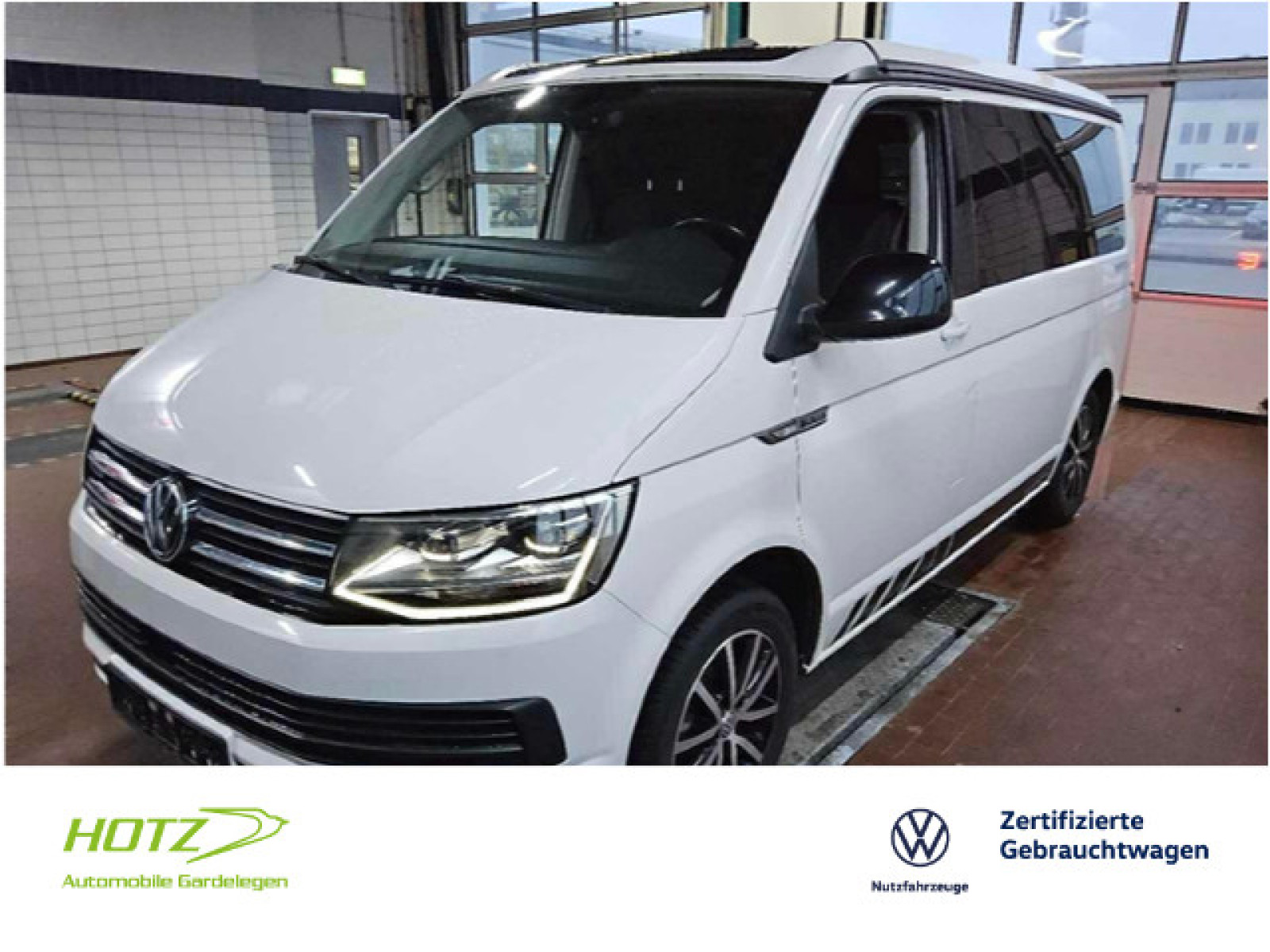Volkswagen - T6 California_1