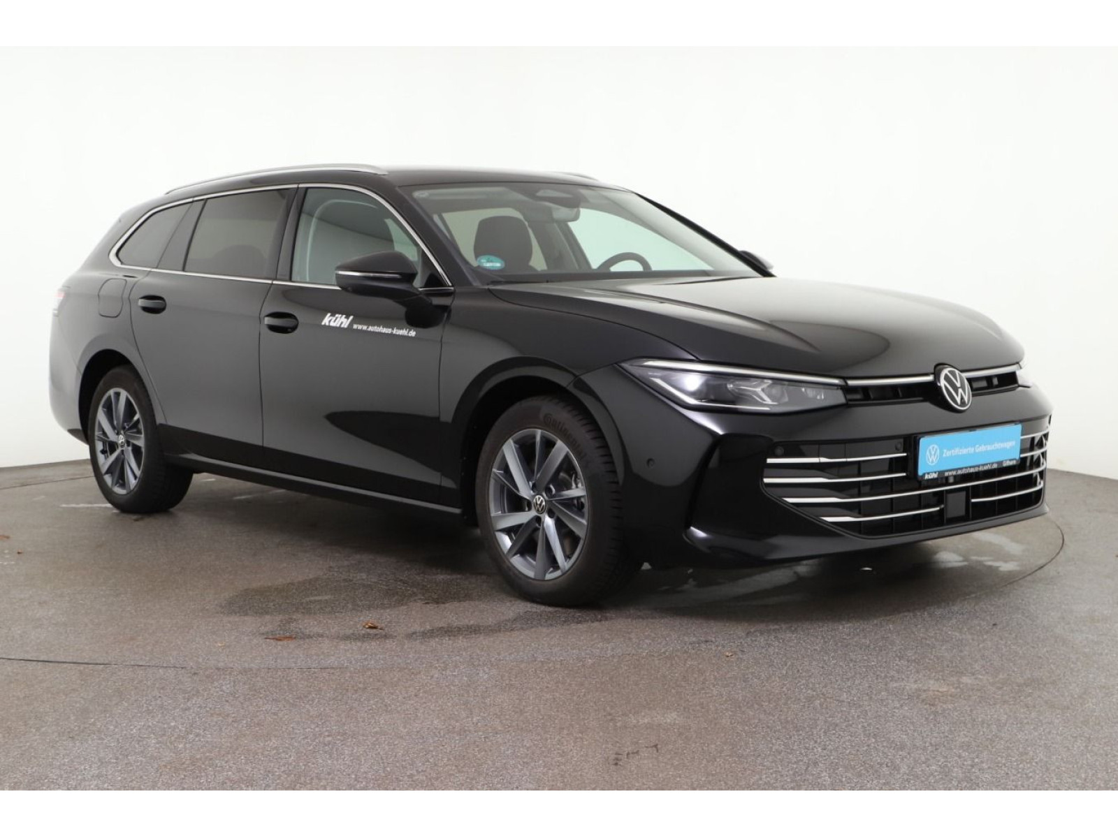Volkswagen - Passat Variant_5