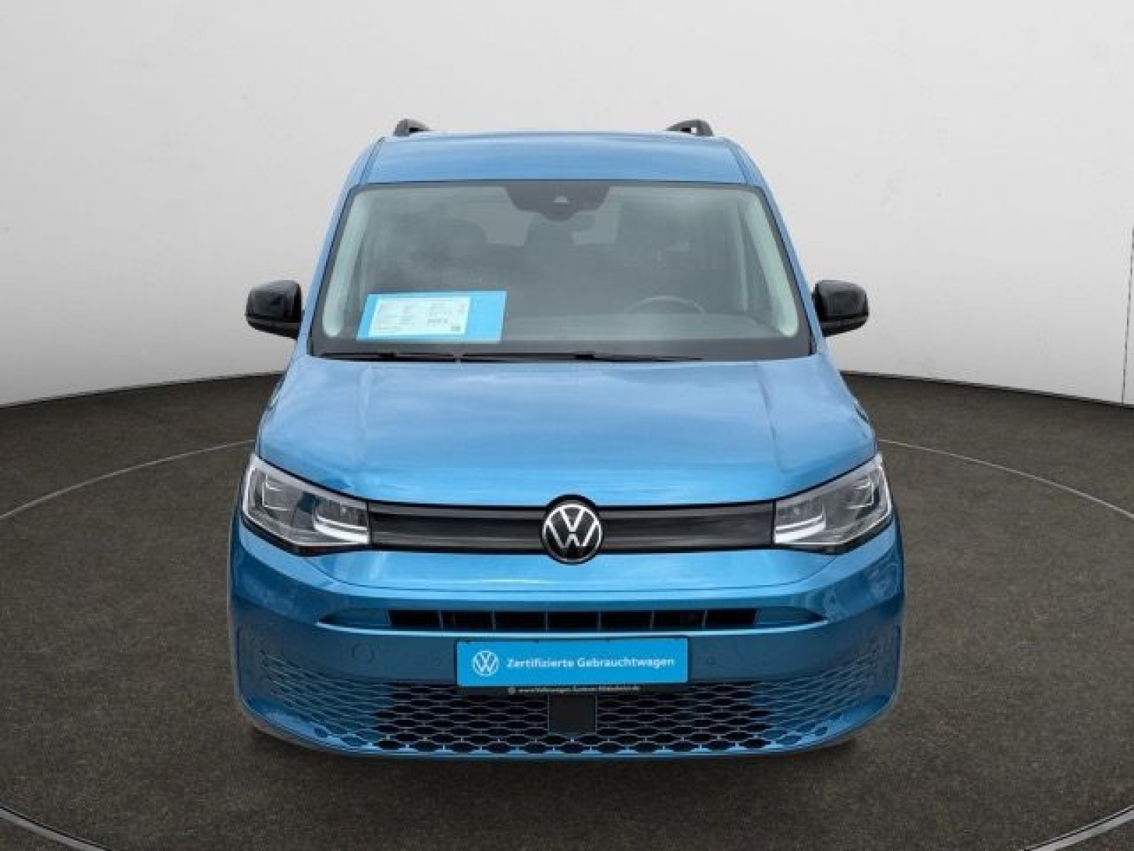 Volkswagen - Caddy Maxi_9