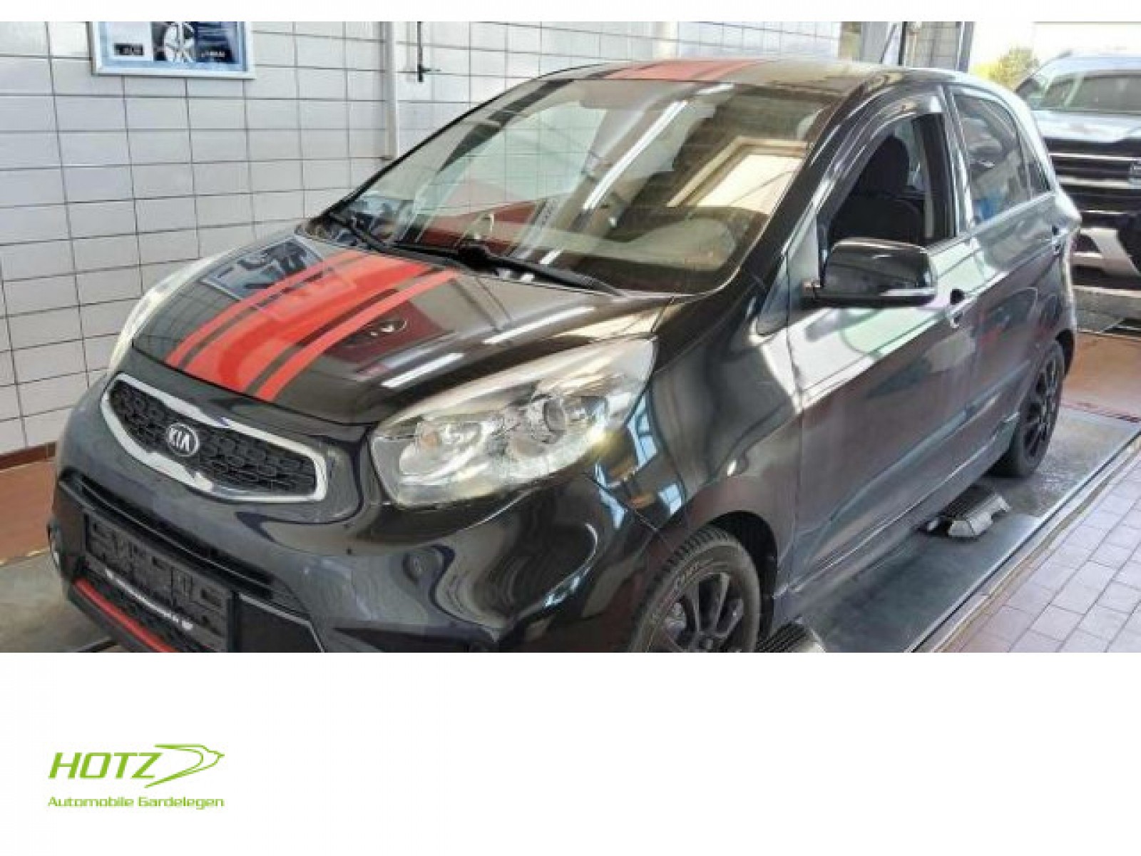 Picanto 1.2 Spirit