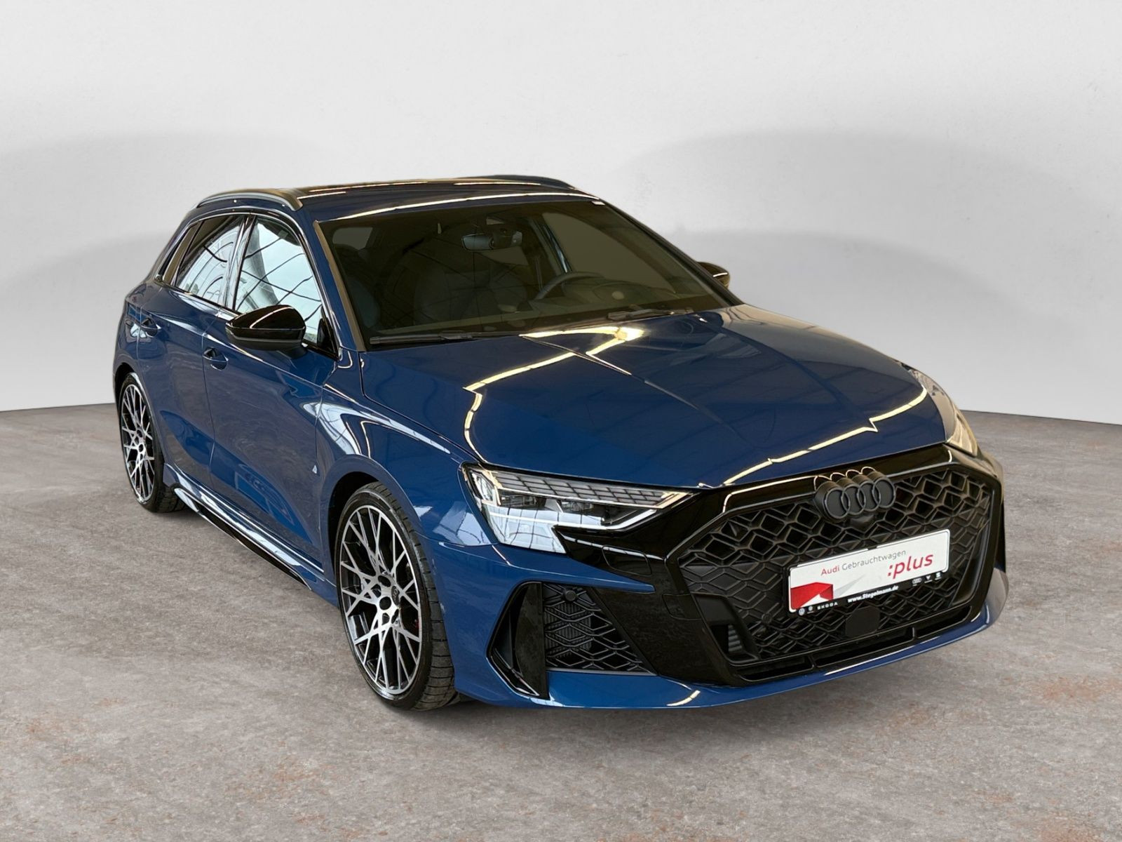Audi - RS 3 Sportback_9