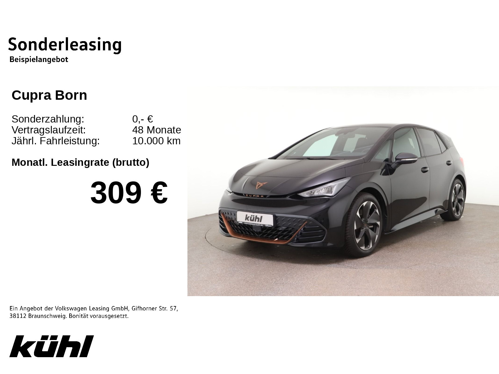 Cupra - Born_1