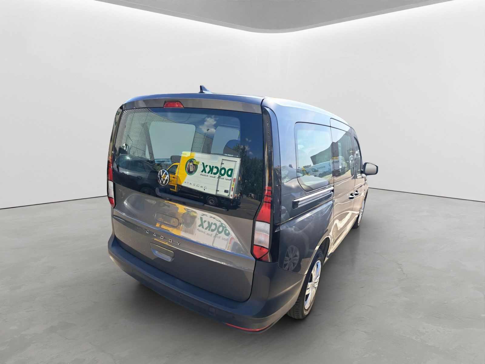 Volkswagen - Caddy Maxi_3