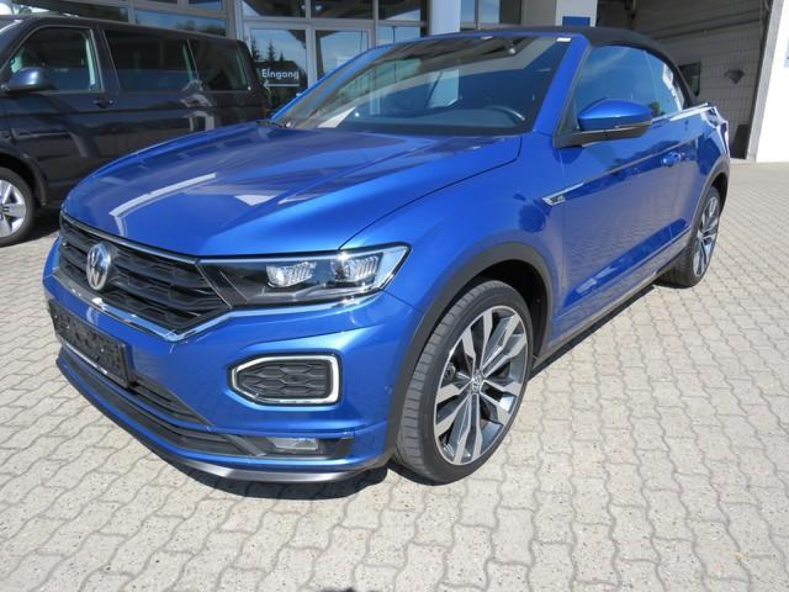 Volkswagen - T-Roc Cabriolet_1