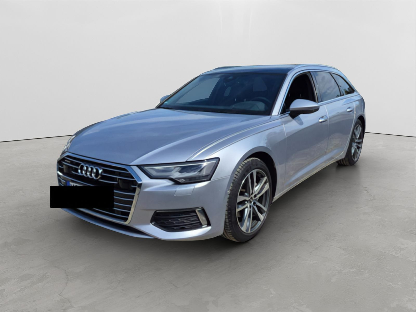 Audi - A6 Avant_2