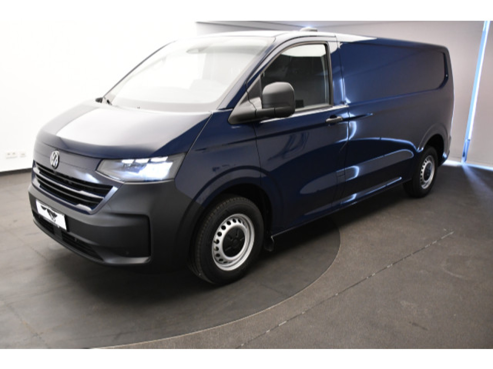 Volkswagen - New Transporter_1