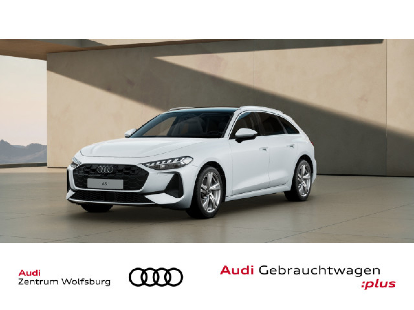 Audi - A5 Avant_1