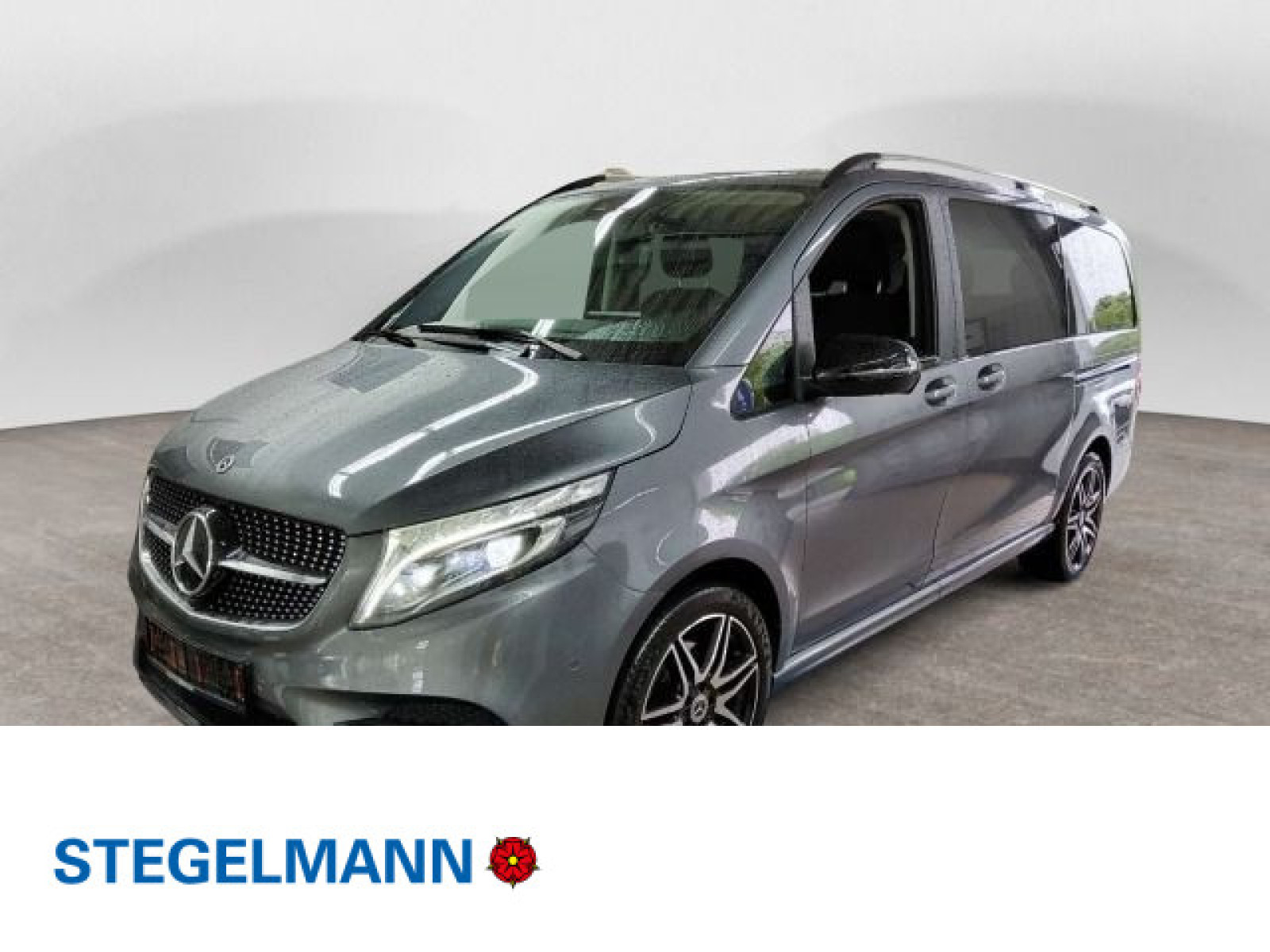 Mercedes-Benz - V 250_1