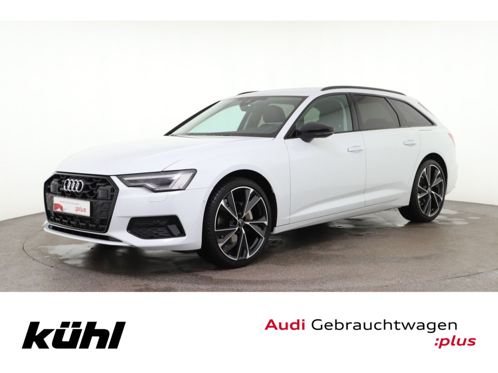 Audi - A6 Avant_1