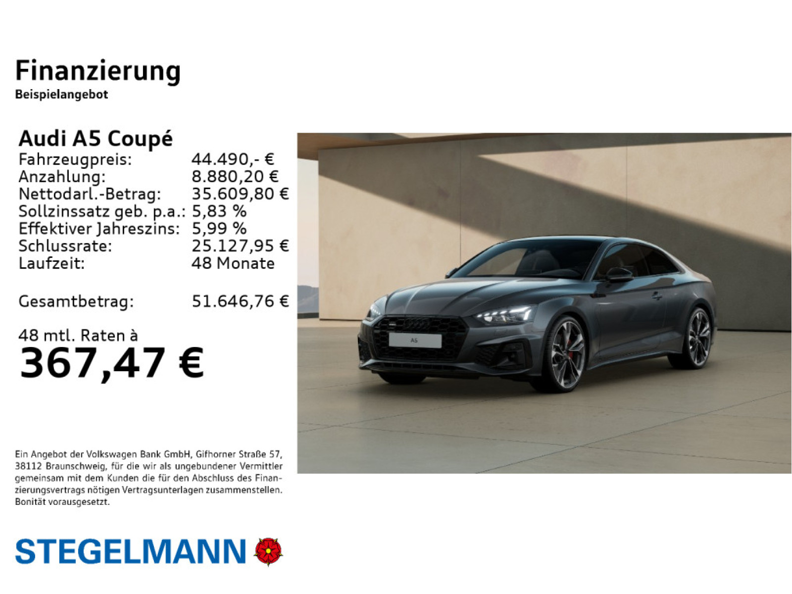 Audi - A5 Coupé_2