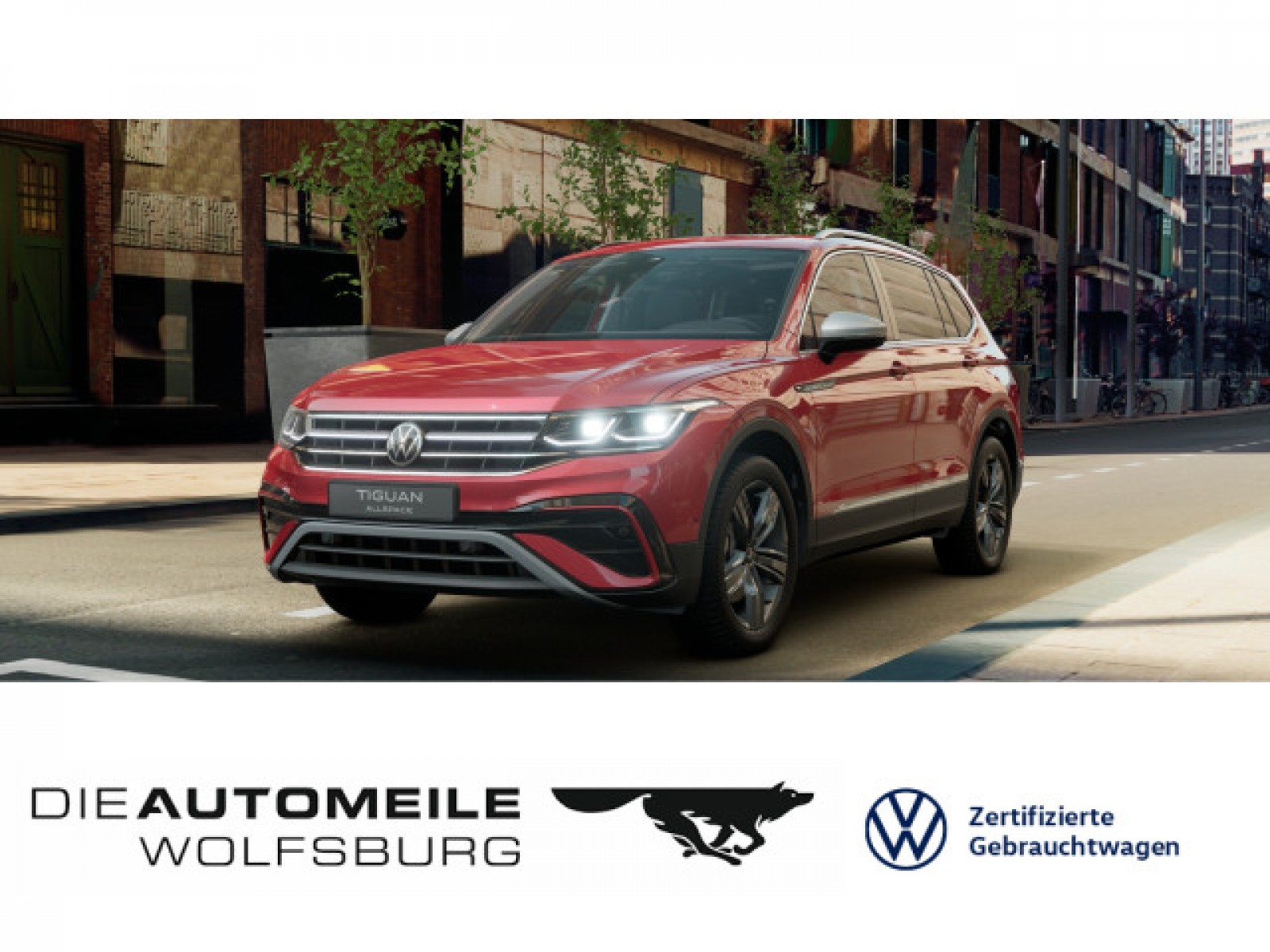 Tiguan Allspace 2.0 TDI 4M DSG Elegance Matrix/AHK/Pano/7.Sitze