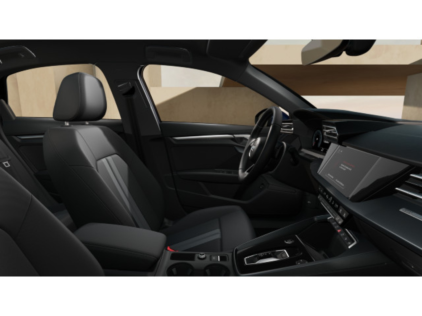 Audi - A3 Limousine_10