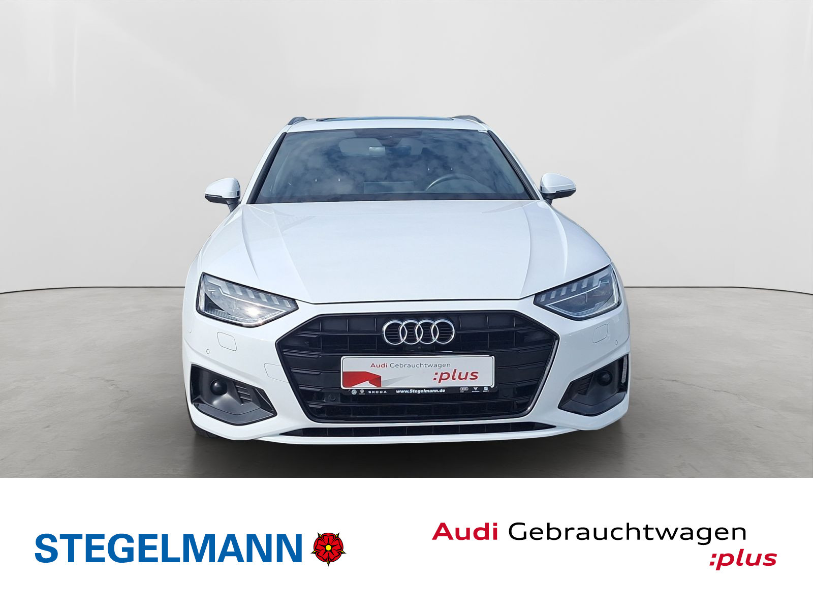Audi - A4 Avant_1