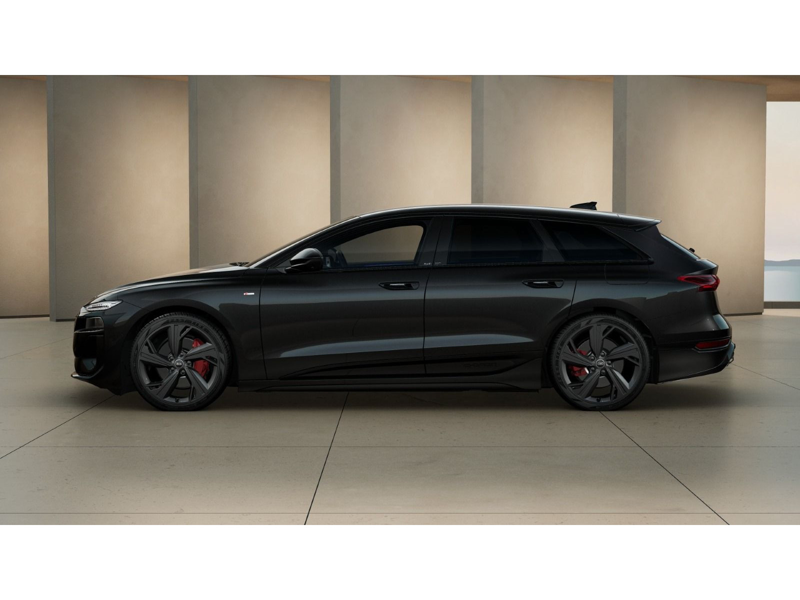 Audi - A6 Avant e-tron_3