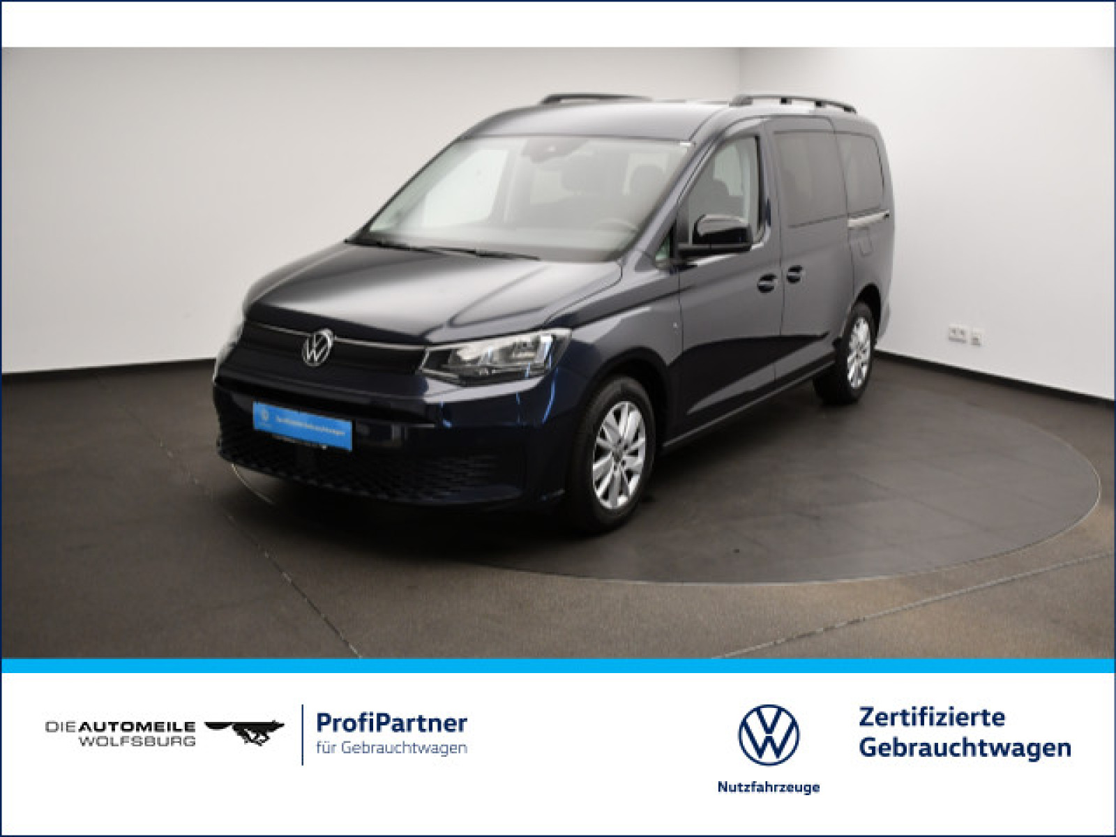 Volkswagen - Caddy Maxi_1