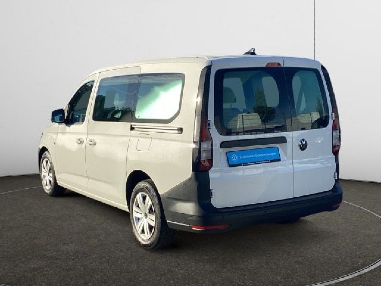 Volkswagen - Caddy Maxi_4