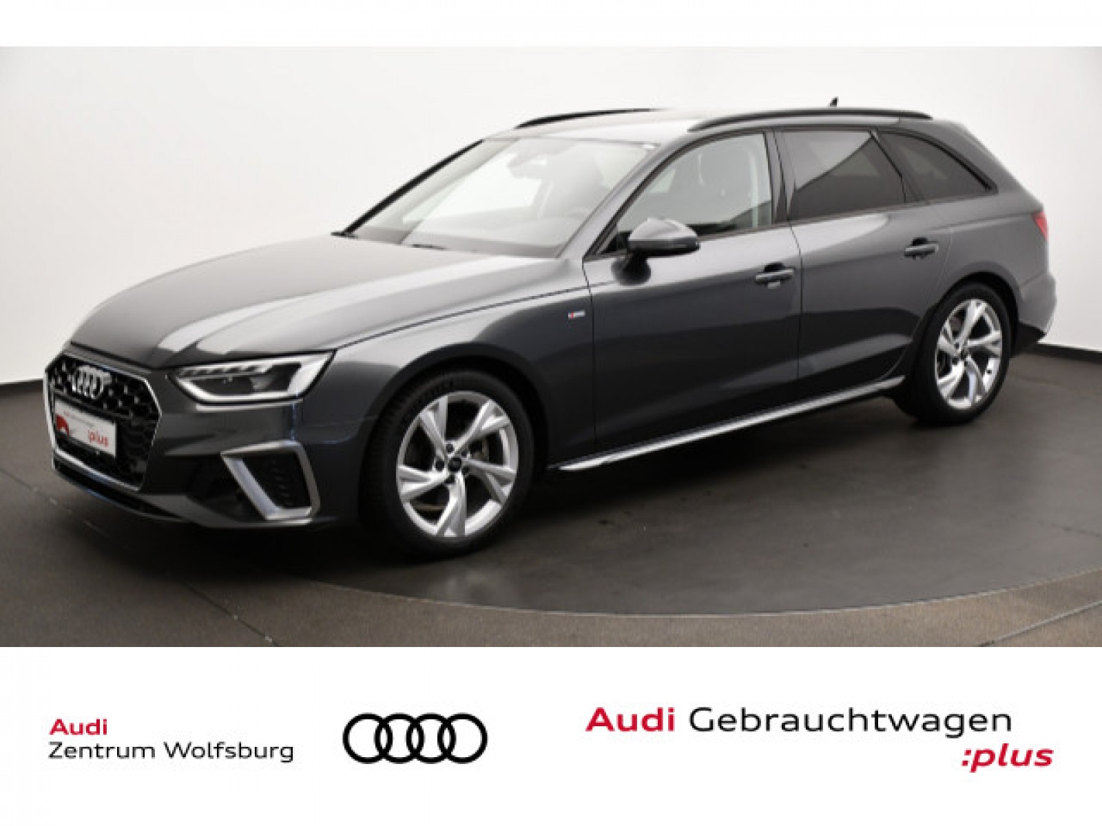 A4 Avant 35 TFSI S tronic S line AHK/LED/Business/PDC