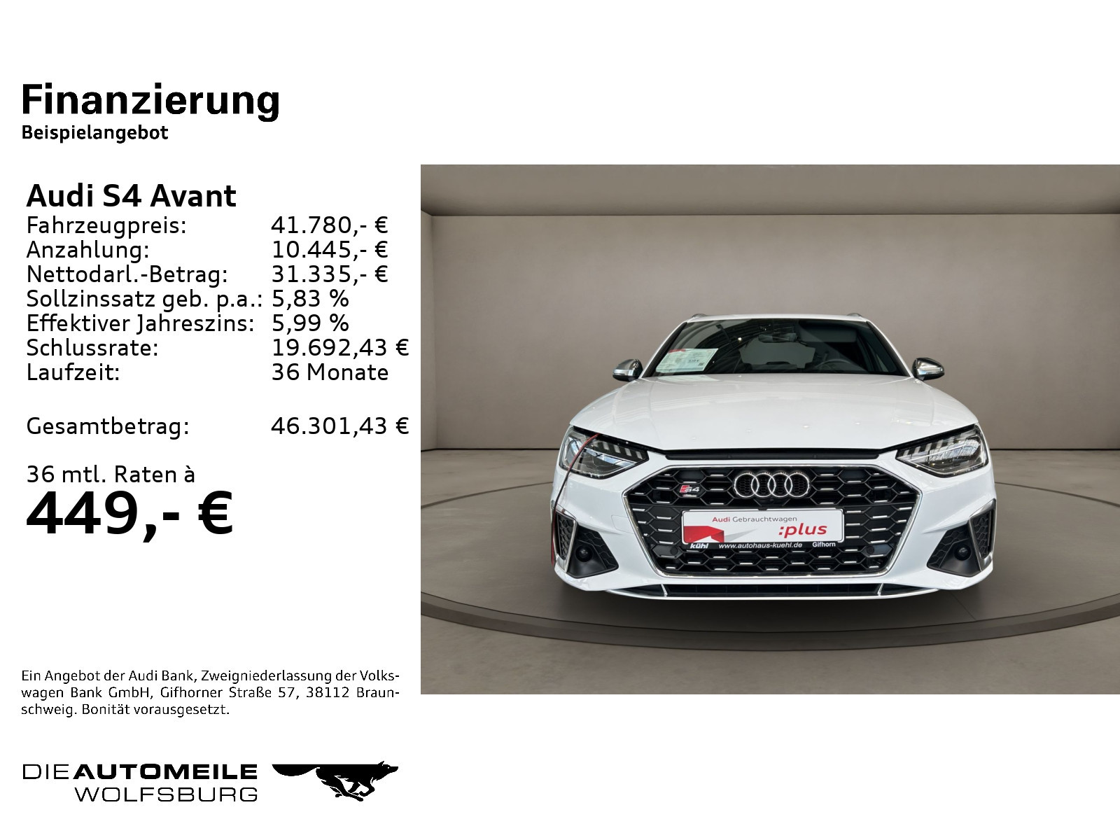 Audi - S4 Avant_2