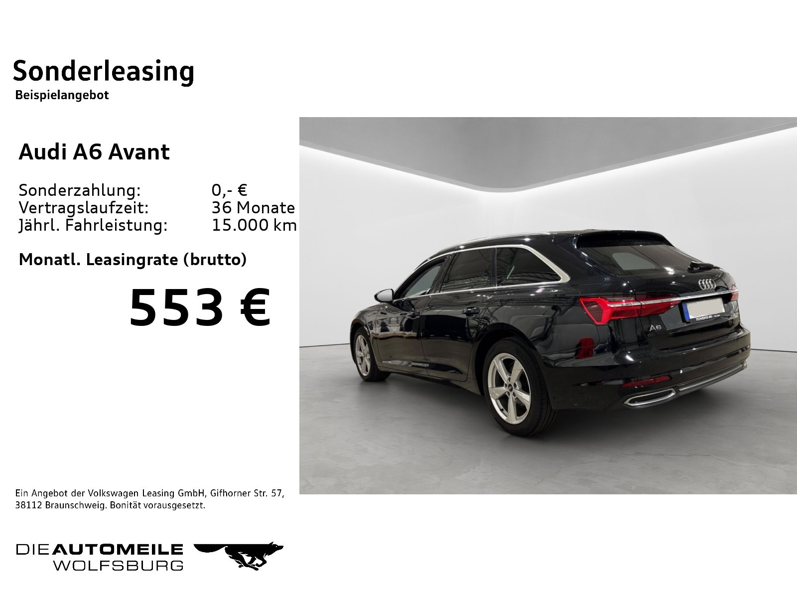 Audi - A6 Avant_2