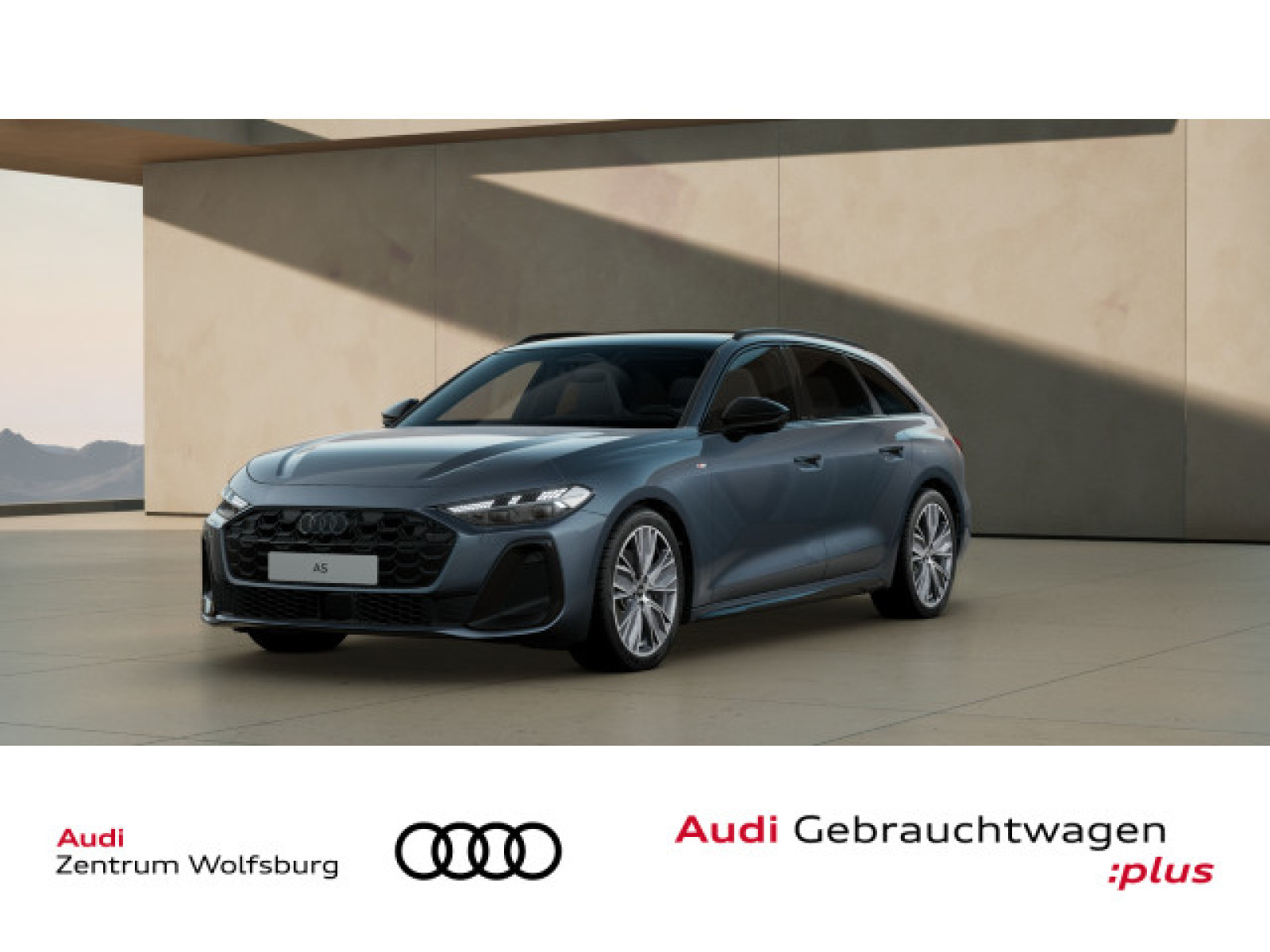 Audi - A5 Avant_1