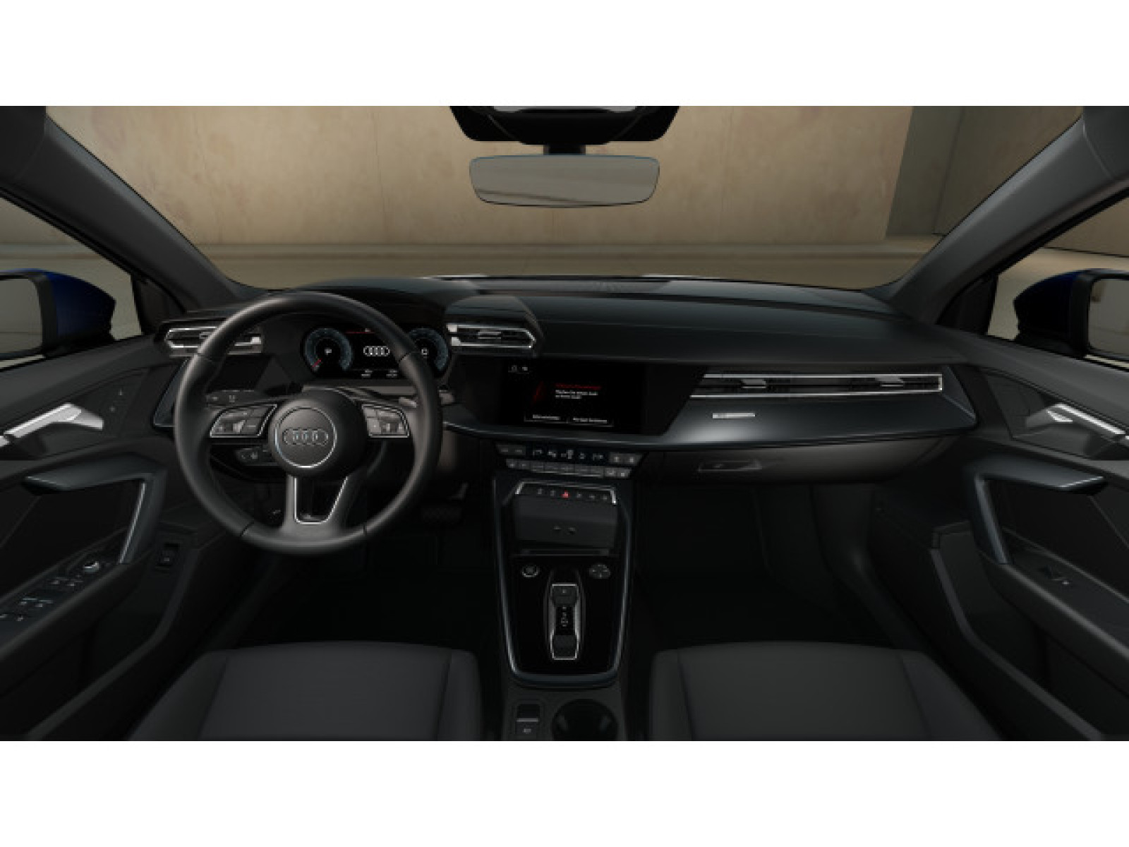 Audi - A3 Limousine_9