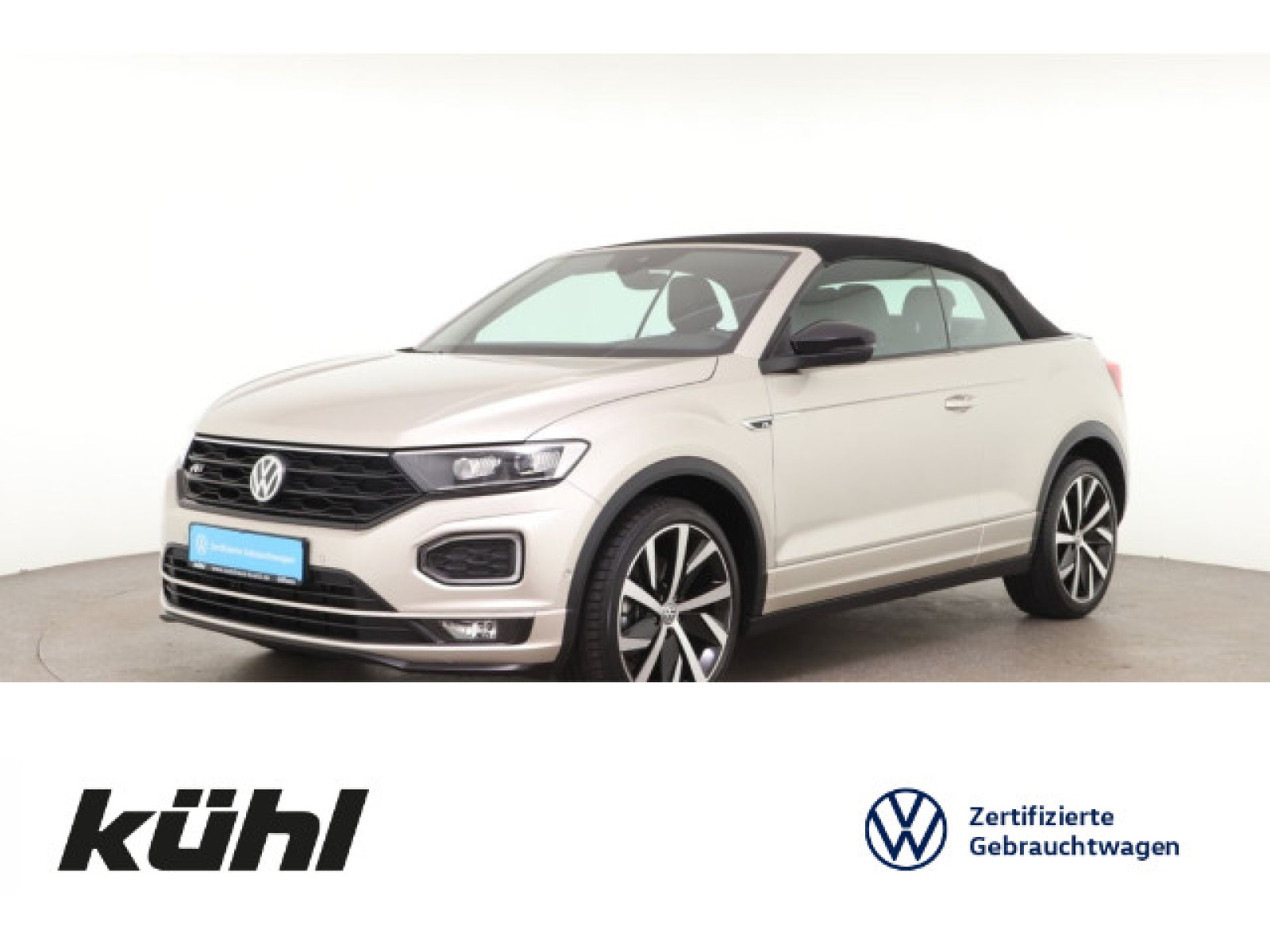 Volkswagen - T-Roc Cabriolet_1