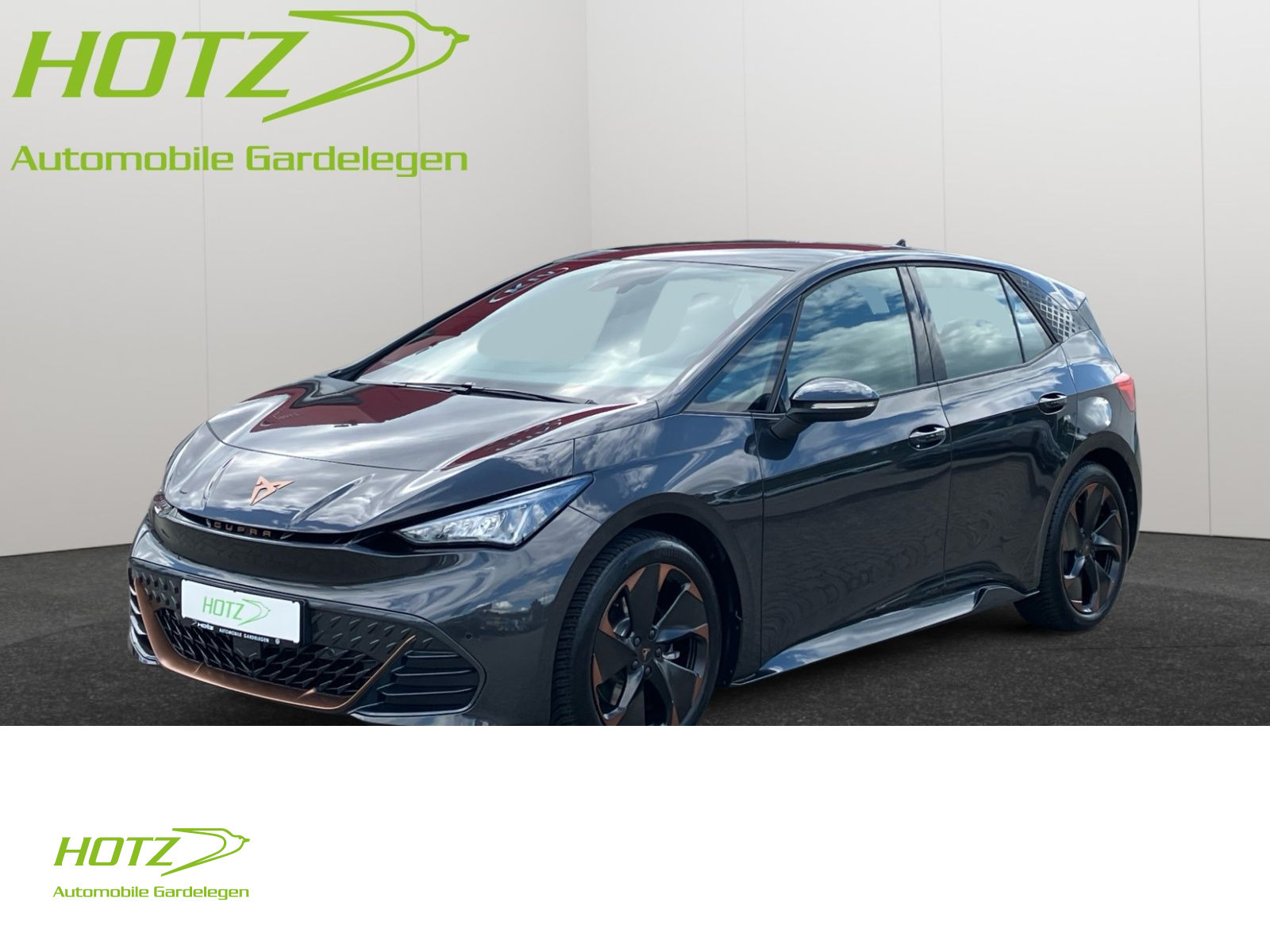 Cupra - Born_1