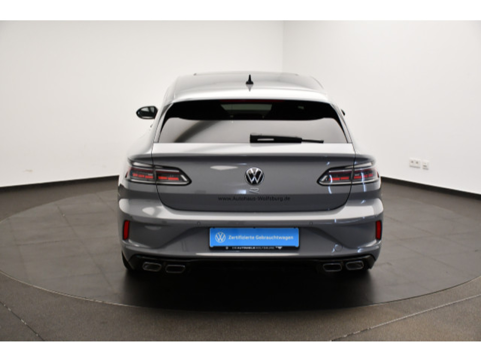 Volkswagen - Arteon Shooting Brake_21