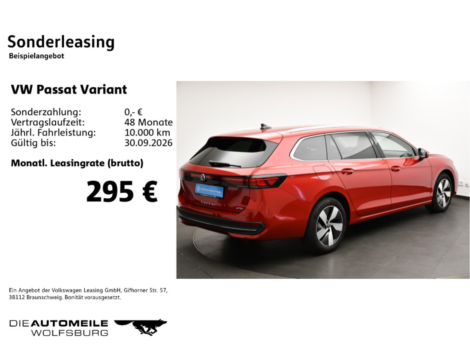 Volkswagen - Passat Variant_2