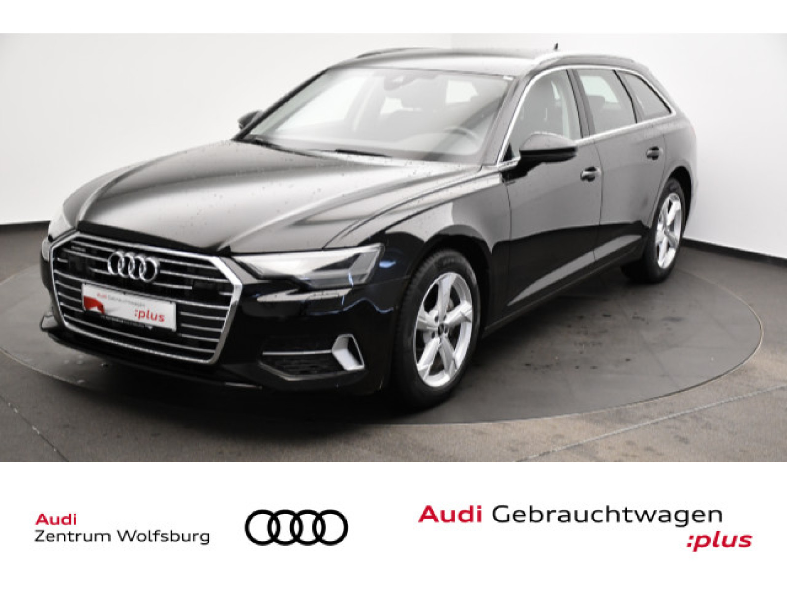 Audi - A6 Avant_1