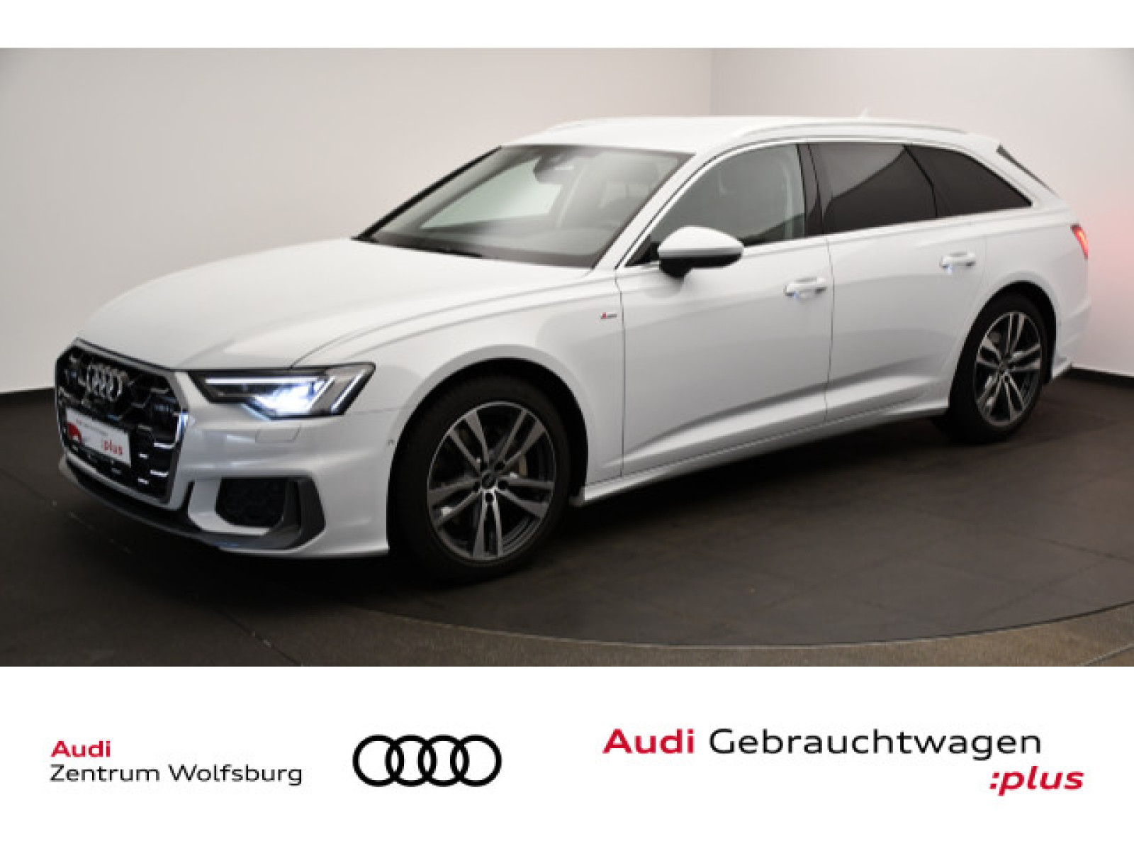 Audi - A6 Avant_1