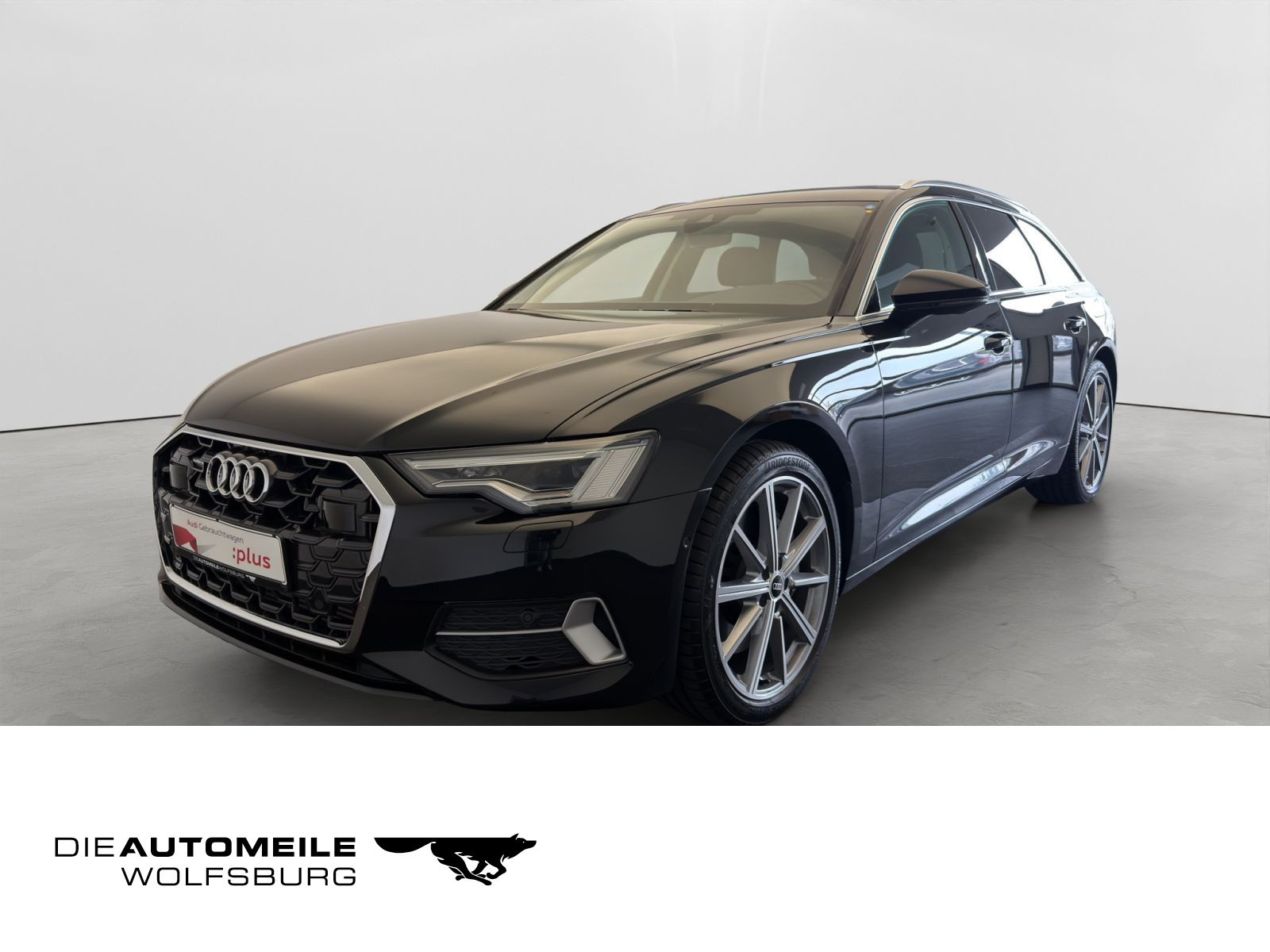 Audi - A6 Avant_2