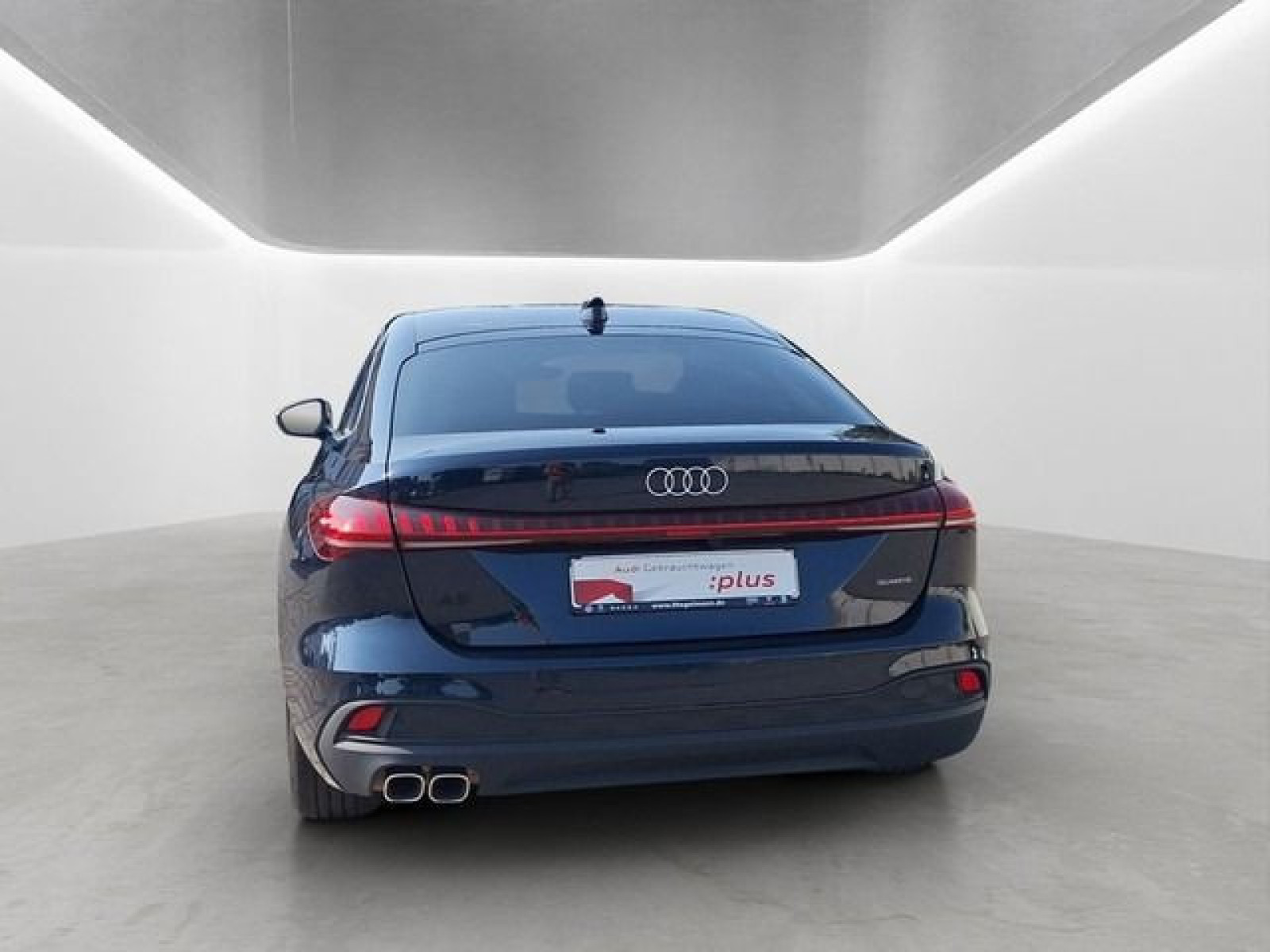 Audi - A5 Limousine_6
