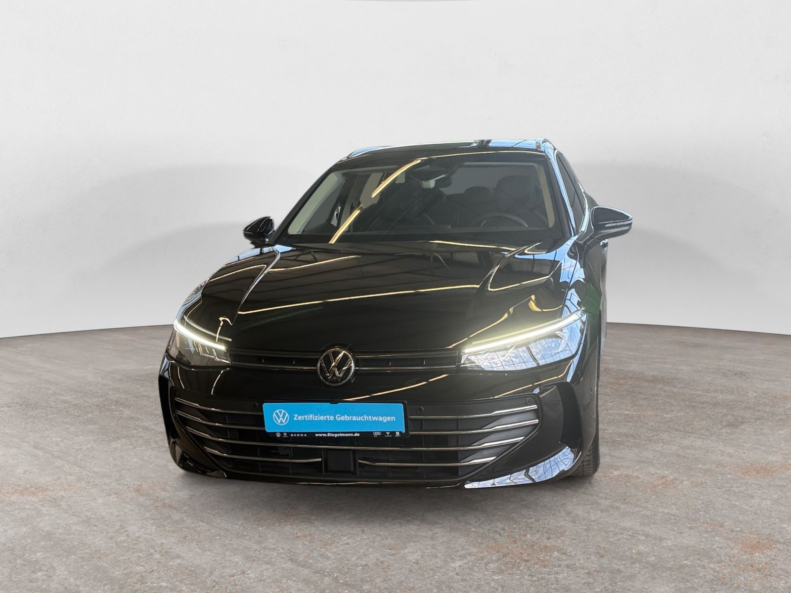 Volkswagen - Passat Variant_9