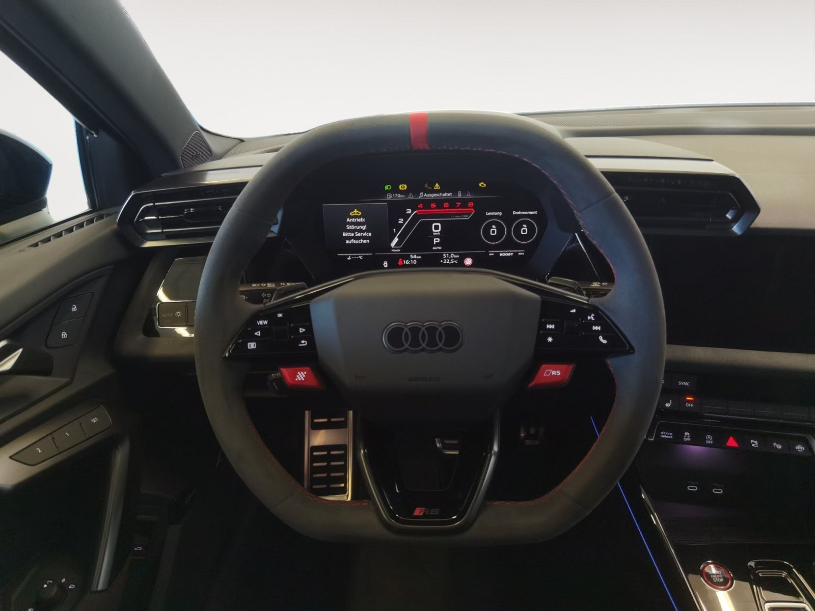 Audi - RS 3 Limousine_14