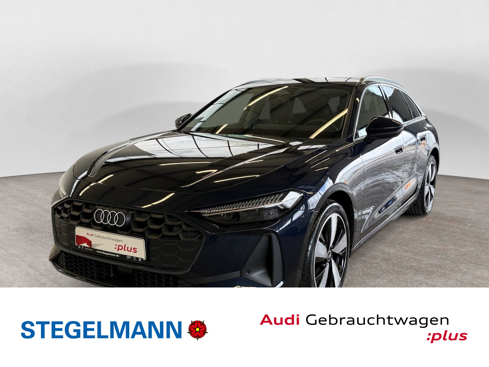 Audi - A5 Avant_1